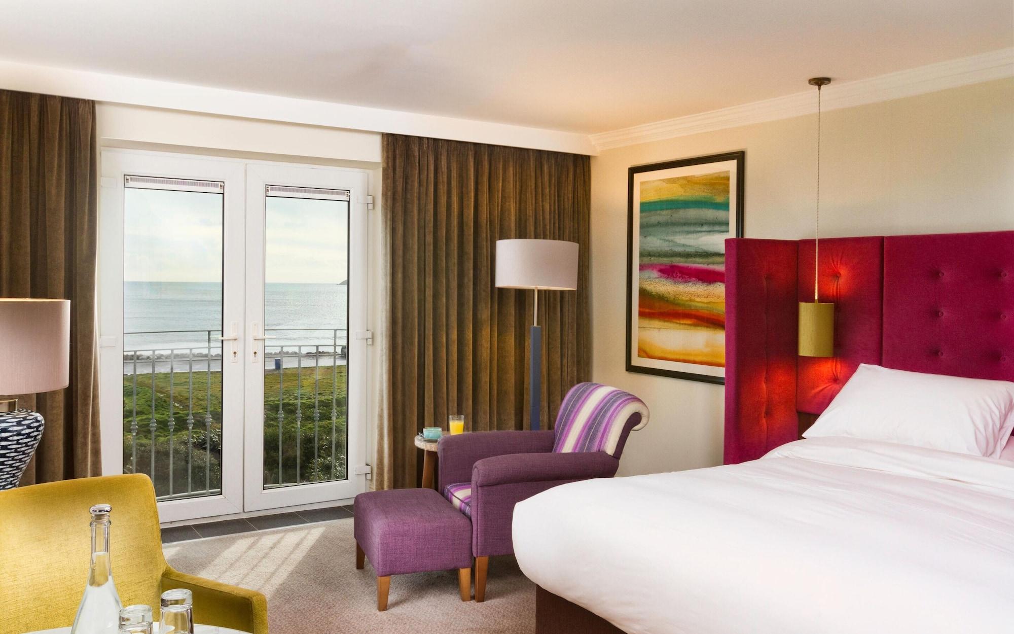 Garryvoe Hotel Ballycotton Zewnętrze zdjęcie