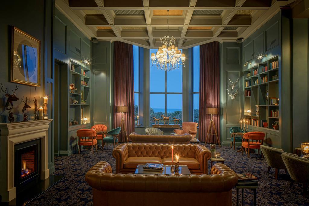 Garryvoe Hotel Ballycotton Zewnętrze zdjęcie