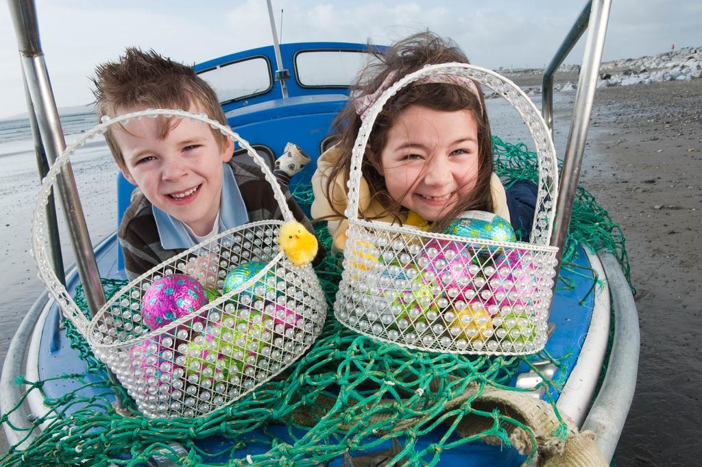 Garryvoe Hotel Ballycotton Zewnętrze zdjęcie