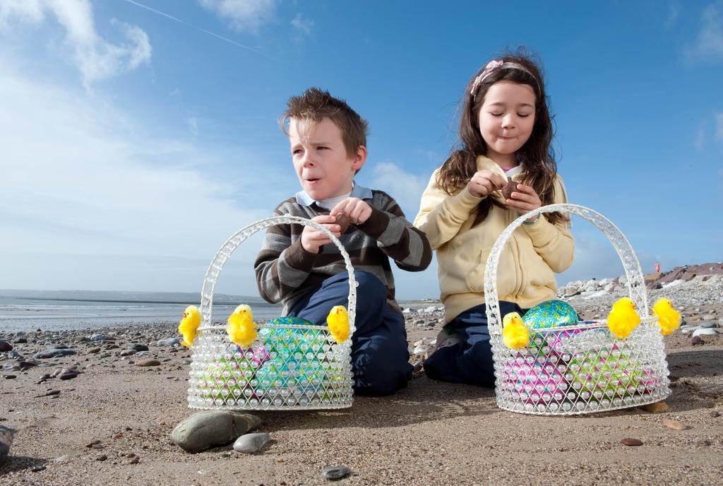 Garryvoe Hotel Ballycotton Zewnętrze zdjęcie
