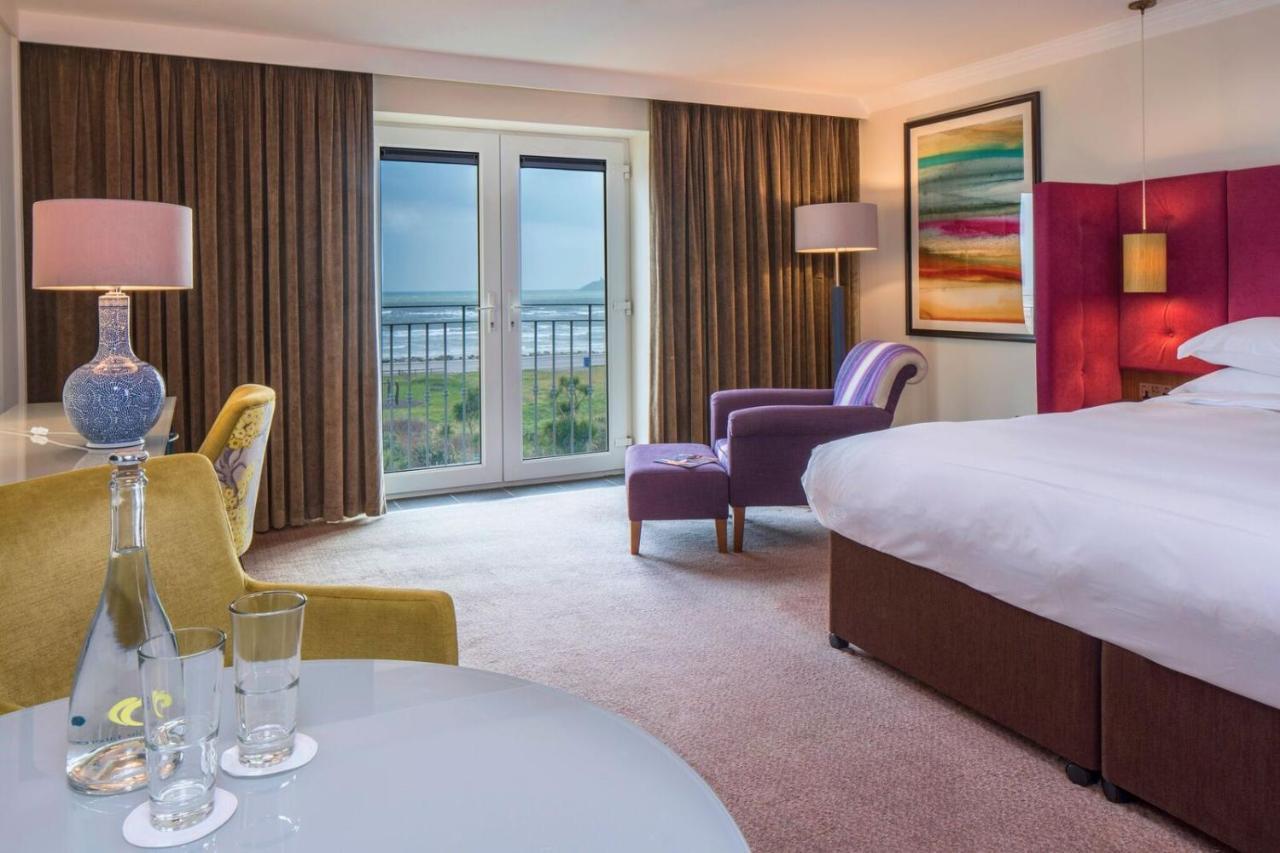 Garryvoe Hotel Ballycotton Zewnętrze zdjęcie