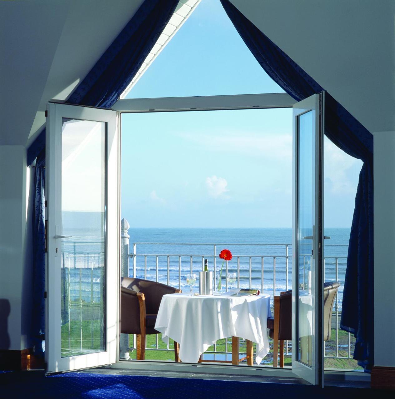 Garryvoe Hotel Ballycotton Zewnętrze zdjęcie