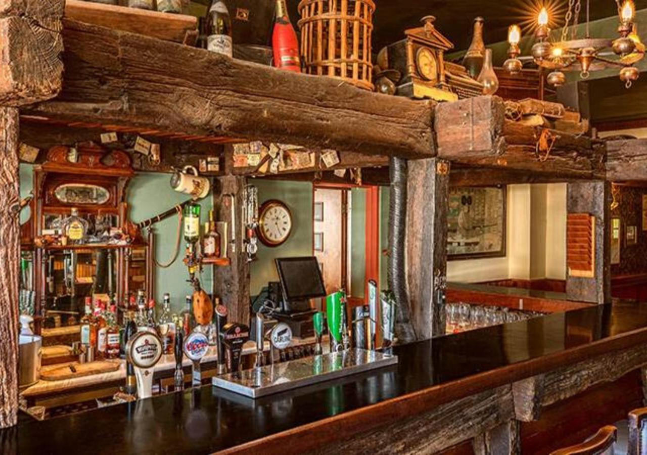 Garryvoe Hotel Ballycotton Zewnętrze zdjęcie